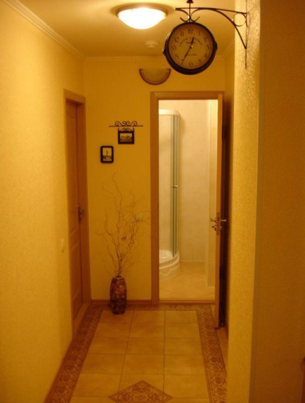 Sinay Hotel Poltava Extérieur photo