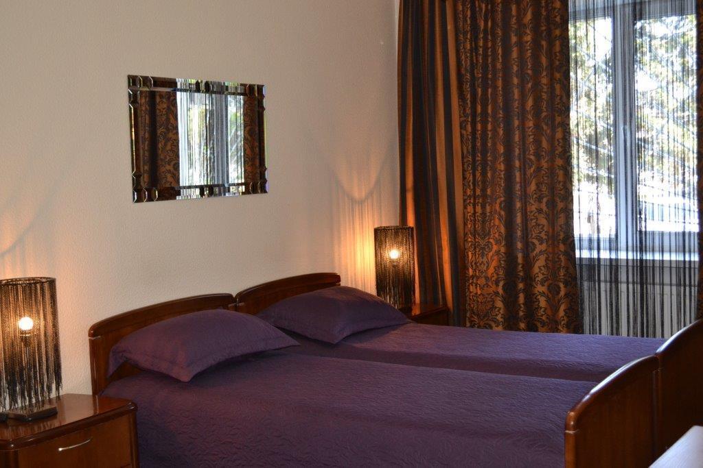 Sinay Hotel Poltava Extérieur photo